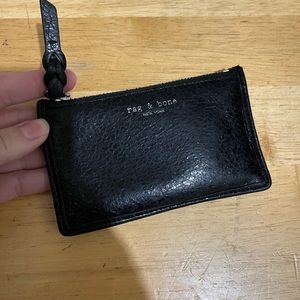 RAG & BONE Field Case Wallet - no longer avail - in excellent condition!